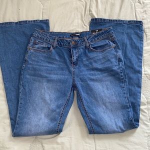 Fashion Nova Flare Jeans Women's Size 11